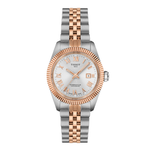 Charger l&#39;image dans la galerie, Tissot Ballade Automatic - Silver - 30mm |  T1562082203300
