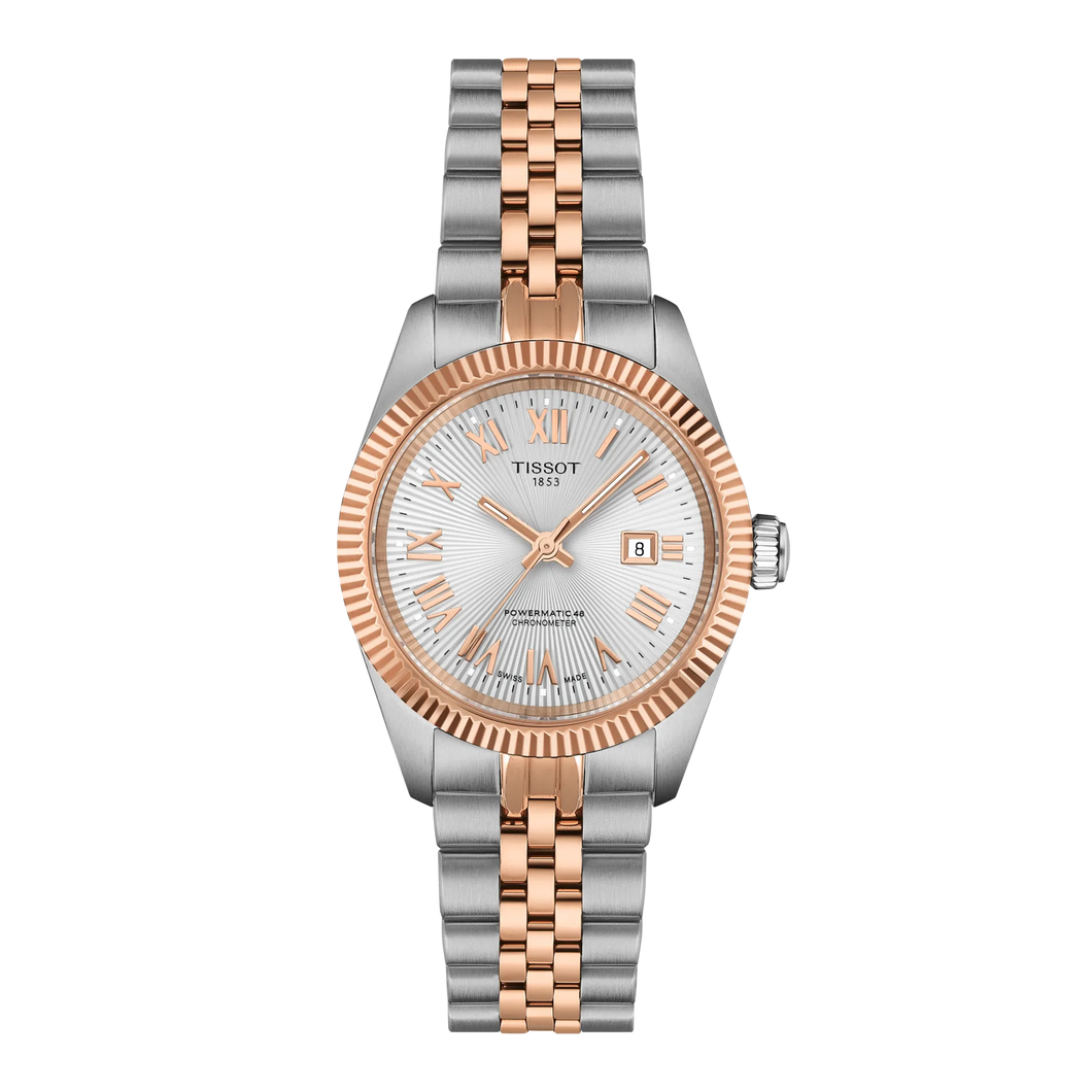 Tissot Ballade Automatic - Silver - 30mm |  T1562082203300