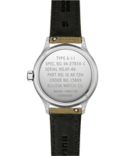 Charger l'image dans la galerie, Bulova A-11 Jimmy | 96A354
