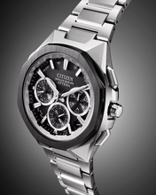 Load image into Gallery viewer, Citizen ATTESA Satellite Timekeeping / Super Titanium | CC4104-53E
