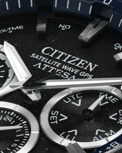 Load image into Gallery viewer, Citizen ATTESA Satellite Timekeeping / Super Titanium - Limited Edition | CC4106-74E
