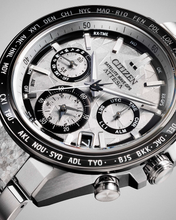 Load image into Gallery viewer, Citizen ATTESA Platinum Shine Satellite Timekeeping / Super Titanium - Limited Edition | CC4076-65A
