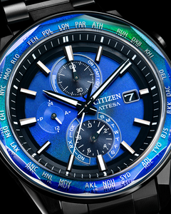 Citizen ATTESA - Atomic Timekeeping / Super Titanium - Limited