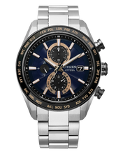 Load image into Gallery viewer, Citizen ATTESA Atomic Timekeeping / Super Titanium  | AT8297-51L
