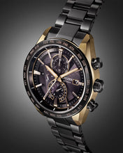 Load image into Gallery viewer, Citizen ATTESA LIGHT in BLACK - Atomic Timekeeping / Super Titanium - Limited Edition | AT8384-58E
