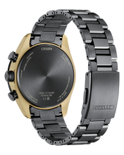 Load image into Gallery viewer, Citizen ATTESA LIGHT in BLACK - Atomic Timekeeping / Super Titanium - Limited Edition | AT8384-58E

