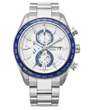 Load image into Gallery viewer, Citizen ATTESA Atomic Timekeeping / Super Titanium  | AT8296-53A
