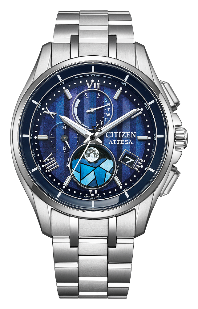 Citizen ATTESA - Atomic Timekeeping / Super Titanium - Limited Edition | BY1000-51L