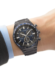 Load image into Gallery viewer, Citizen ATTESA Atomic Timekeeping / Super Titanium | CB5967-66L
