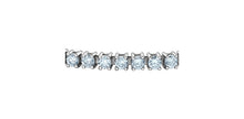 Load image into Gallery viewer, Tennis Bracelet - Lab Grown Diamonds - 10 White Gold | 5.00ct Total | BBR1097W/5-10
