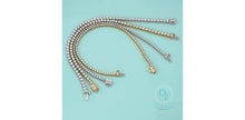 Load image into Gallery viewer, Tennis Bracelet - Lab Grown Diamonds - 10 White Gold | 5.00ct Total | BBR1097W/5-10
