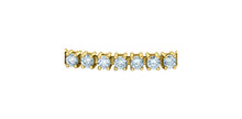 Load image into Gallery viewer, Tennis Bracelet - Lab Grown Diamonds - 10 Yellow Gold | 5.00ct Total | BBR1097/5-10
