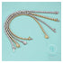 Load image into Gallery viewer, Tennis Bracelet - Lab Grown Diamonds - 10 Yellow Gold | 5.00ct Total | BBR1097/5-10
