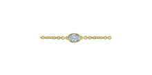 Load image into Gallery viewer, Bracelet - Lab Grown Diamonds - 10kt Yellow Gold | 0.70ct | LD202Y70
