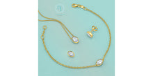 Load image into Gallery viewer, Bracelet - Lab Grown Diamonds - 10kt Yellow Gold | 0.70ct | LD202Y70
