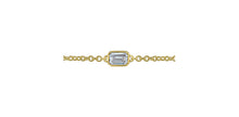 Load image into Gallery viewer, Bracelet - Lab Grown Diamonds - 10kt Yellow Gold | 0.70ct | BBR1103/70-10
