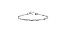 Load image into Gallery viewer, Tennis Bracelet white gold | LGD | 2.00ct
