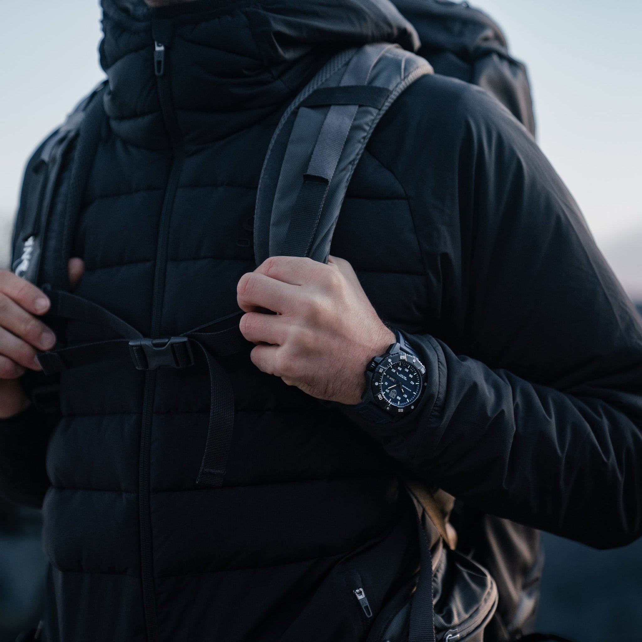 Load image into Gallery viewer, Luminox - MASTER CARBON SEAL AUTOMATIC XS.3863 | LX XS.3863