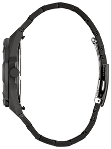 Citizen Brycen Eco-Drive - Black 42mm | AW1855-52E