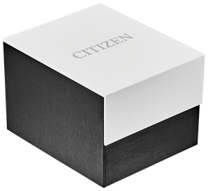 Citizen Brycen Eco-Drive - Black 42mm | AW1855-52E