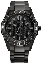 Load image into Gallery viewer, Citizen Brycen Eco-Drive - Black 42mm | AW1855-52E
