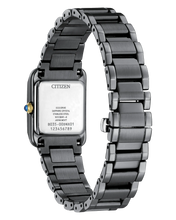 Charger l'image dans la galerie, Citizen L Bianca LIGHT in BLACK - Limited Edition | EW5636-55E
