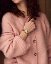 Load image into Gallery viewer, Citizen L Rainell Eco-Drive - Gold-Tone | EM1202-50P
