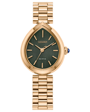 Charger l'image dans la galerie, Citizen L Rainell Eco-Drive - Rose Gold-Tone | EM1203-57X
