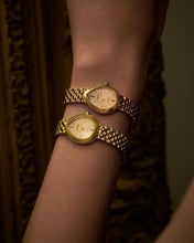 Load image into Gallery viewer, Citizen L Rainell Eco-Drive - Gold-Tone | EX1552-59A
