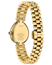 Load image into Gallery viewer, Citizen L Rainell Eco-Drive - Gold-Tone | EM1202-50P
