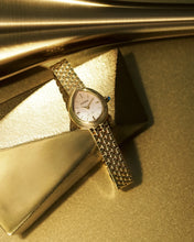 Load image into Gallery viewer, Citizen L Rainell Eco-Drive - Gold-Tone | EX1552-59A
