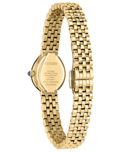 Load image into Gallery viewer, Citizen L Rainell Eco-Drive - Gold-Tone | EX1552-59A
