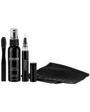 Charger l&#39;image dans la galerie, Citizen Premier Travel Case &amp; Care Kit | DLX-WATCHCAREKIT25
