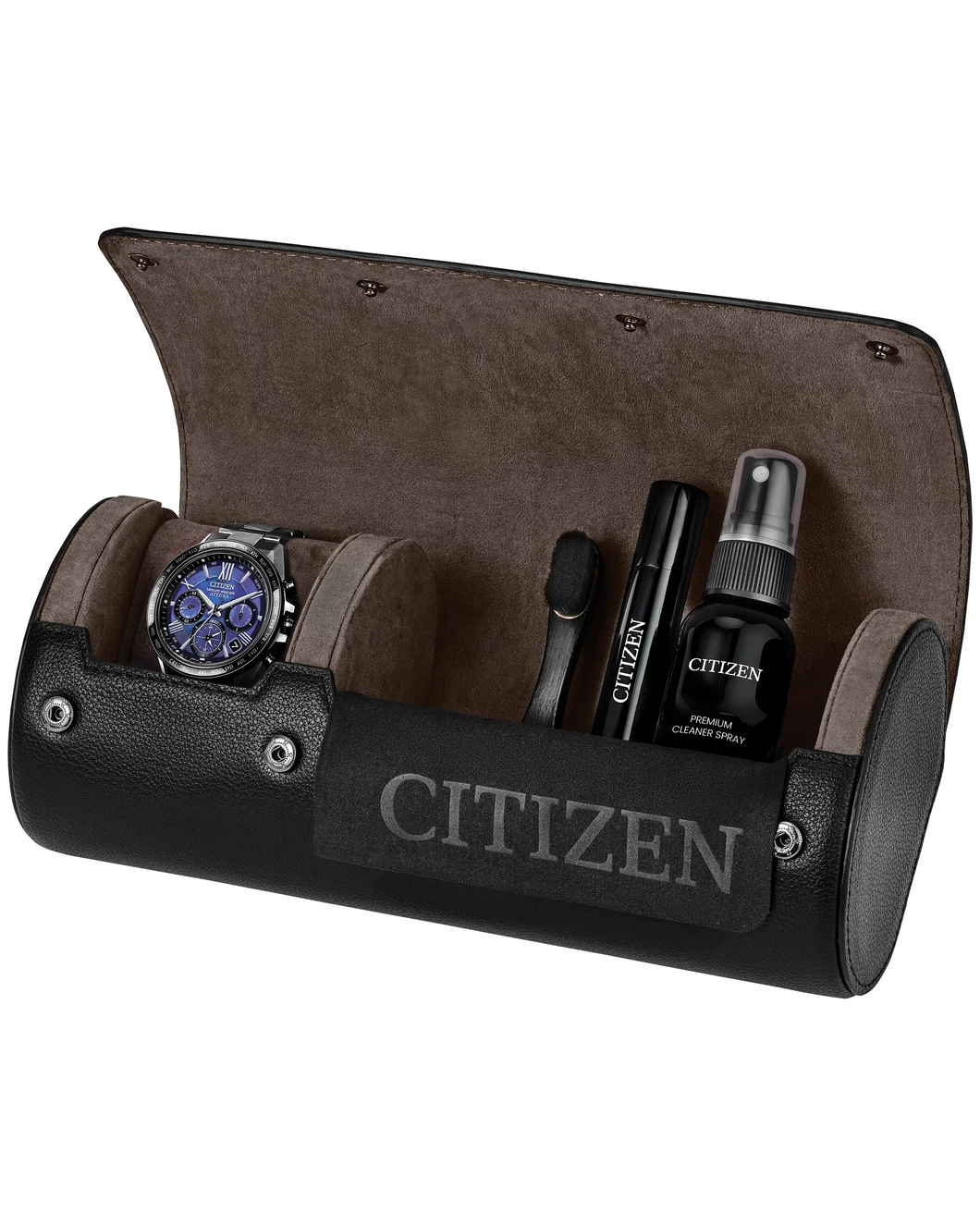 Citizen Premier Travel Case & Care Kit | DLX-WATCHCAREKIT25