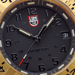 Luminox - NAVY SEAL FOUNDATION - Black - 43mm | LX XS.3221.NSF