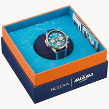 Load image into Gallery viewer, Bulova MARINE STAR - E1 Team Miami - Chrono | 96B460
