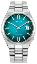 Load image into Gallery viewer, Citizen Automatic - TSUYOSA - Teal fumé | NJ0151-53X
