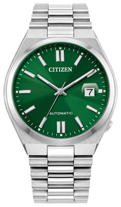 Citizen Automatic - TSUYOSA - Green - 40mm | NJ0150-56X – Assaleh Citizen Automatic - TSUYOSA - Green - 40mm | NJ0150-56X – Assaleh