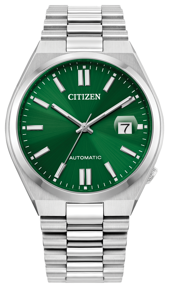 Citizen Automatic - TSUYOSA - Green | NJ0150-56X