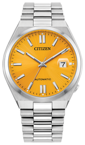 Citizen Automatic - TSUYOSA - Jaune | NJ0150-56Z