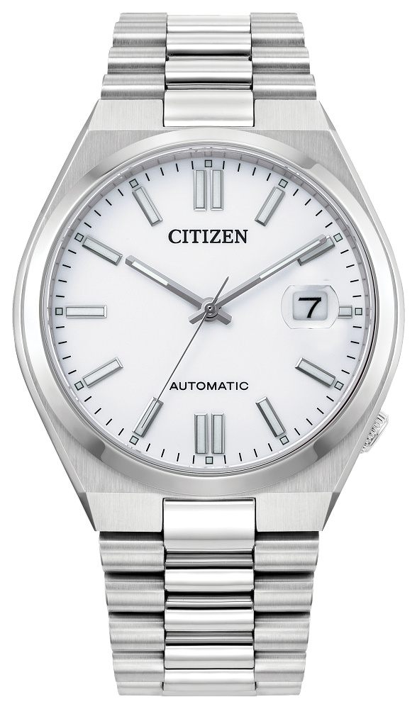 Citizen Automatic - TSUYOSA - White | NJ0150-56A