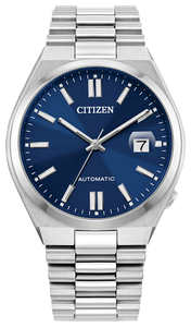 Citizen Automatic - TSUYOSA - Blue | NJ0150-56L