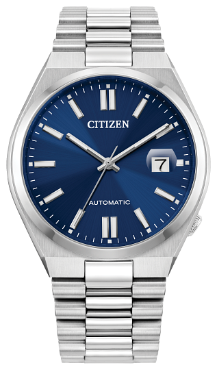 Citizen Automatique - TSUYOSA - Bleu | NJ0150-56L