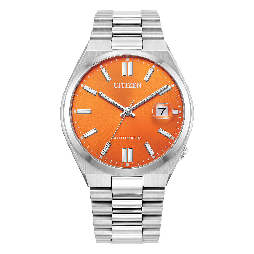 Citizen Automatic - TSUYOSA - Orange | NJ0151-53Z