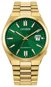 Citizen Automatic - TSUYOSA - Green | NJ0152-51X