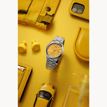 Load image into Gallery viewer, Citizen Automatic - TSUYOSA - Yellow | NJ0150-56Z
