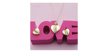 Load image into Gallery viewer, Earring - Diamonds - 10KT Yellow Gold | DD8160Y
