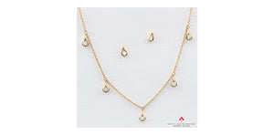 Stud Earrings 14kt Yellow Gold -Maple Leaf Diamonds | ML668Y16