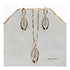 Charger l&#39;image dans la galerie, Earrings - Diamonds - 10kt Yellow Gold | DD7993YW
