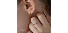 Load image into Gallery viewer, Earrings - Diamonds - 10kt Yellow Gold | DX968Y25

